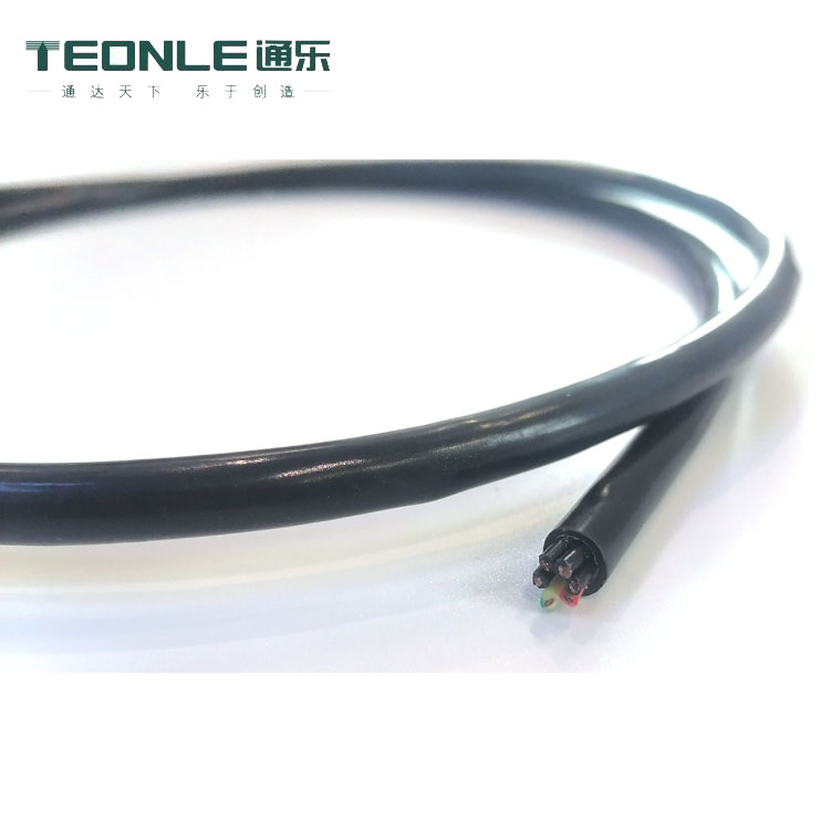 TPU聚氨酯彈性橡膠電纜-耐磨電纜