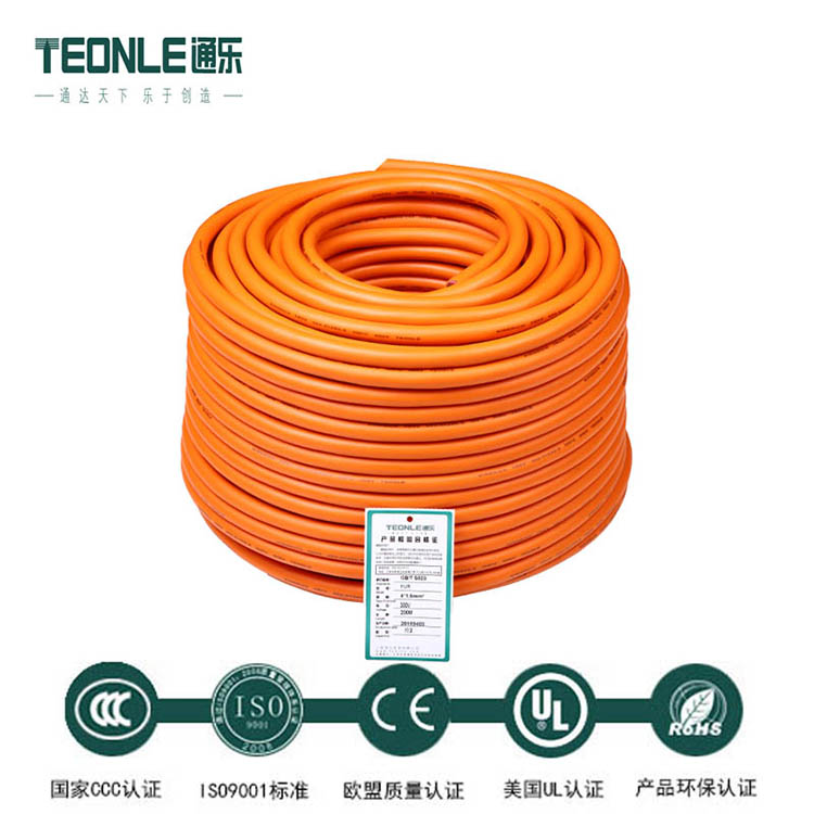 購買拖鏈電纜如何選擇靠譜廠家