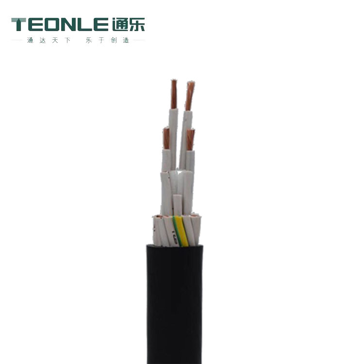 為什么有些拖鏈電纜那么硬?低價拖鏈電纜好嗎?