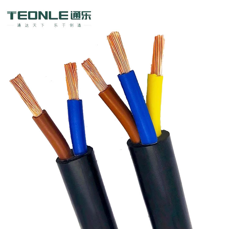 優(yōu)質(zhì)柔性電纜的七項要求