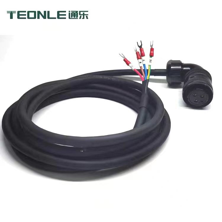 編碼器+動力線成套配套線纜   適用西門子