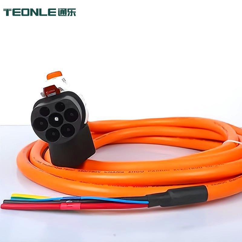 電動汽車交流  直流配套線纜   適用各種車型