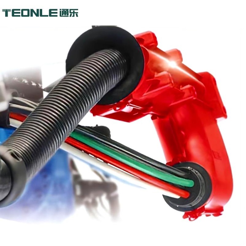 機器人管線包信號控制，動力驅動， 配套線纜