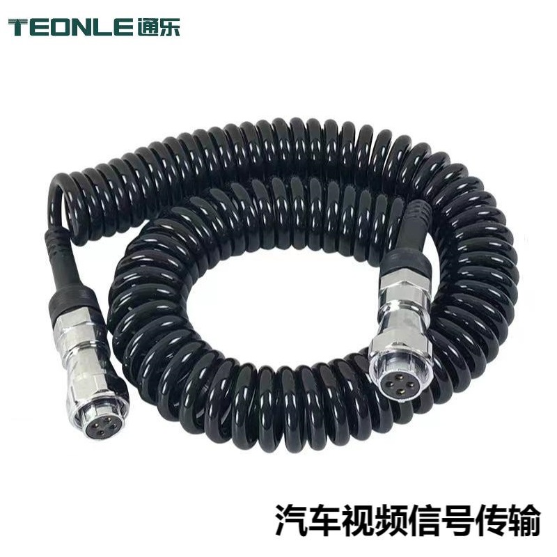 TEONLE電纜在汽車行業(yè)的應用