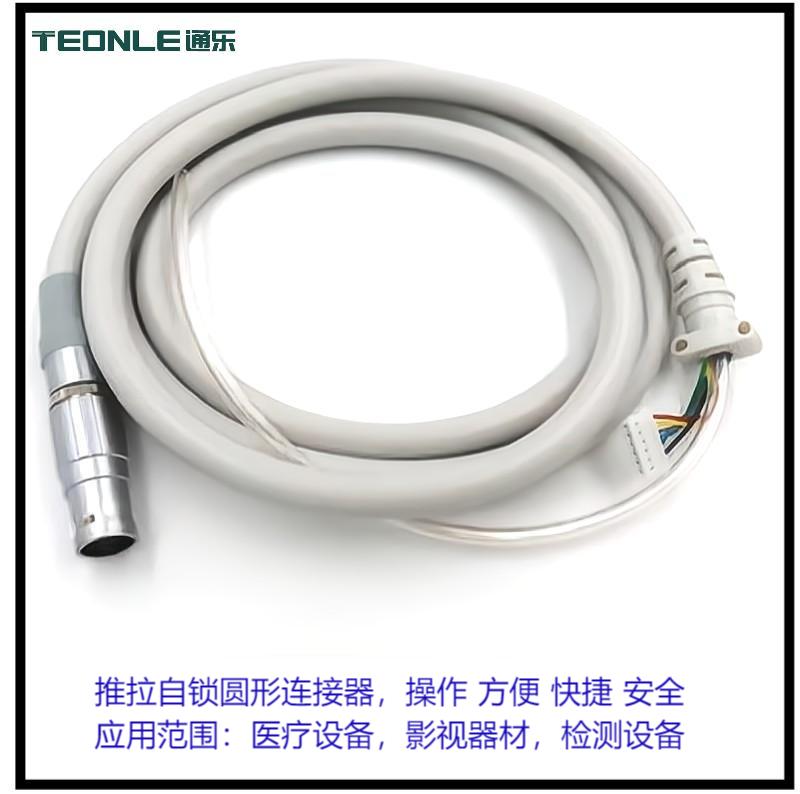 氣電混合醫療線纜生產廠家