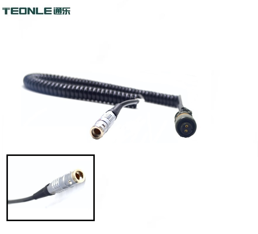 核電廠專用Enpac2500便攜式數(shù)據(jù)采集器專用連接線