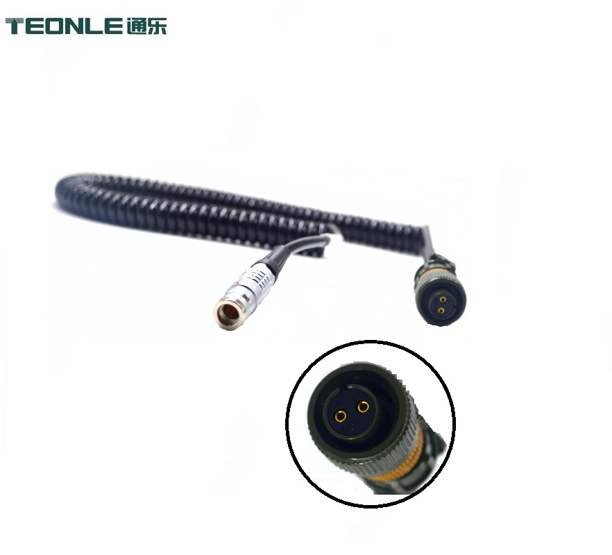 核電廠專用Enpac2500便攜式數(shù)據(jù)采集器專用連接線