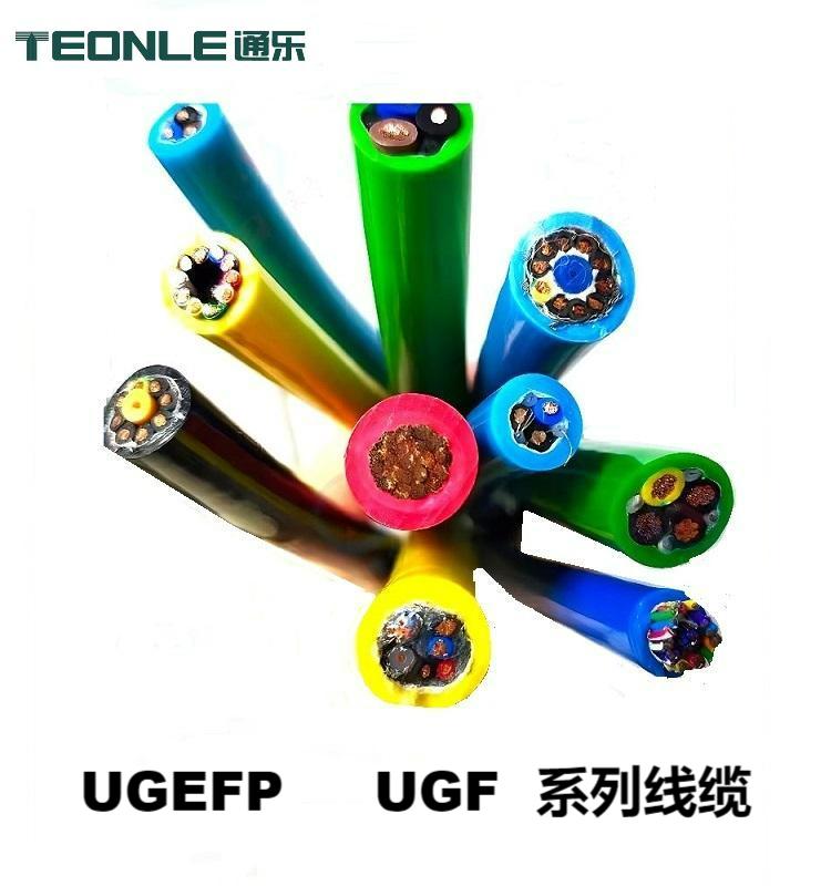 盾構(gòu)機(jī)UGF UGEFP 線纜  PUR