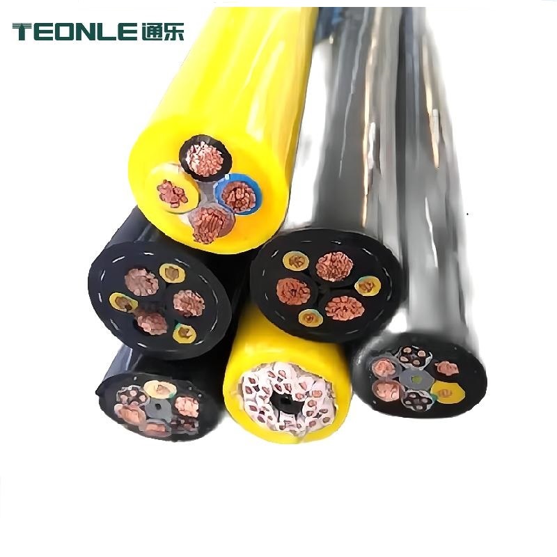 ROV 零浮力海底（水下）線纜