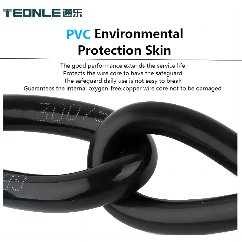 超高柔性抗拉耐折耐油污TRVV拖鏈定制線