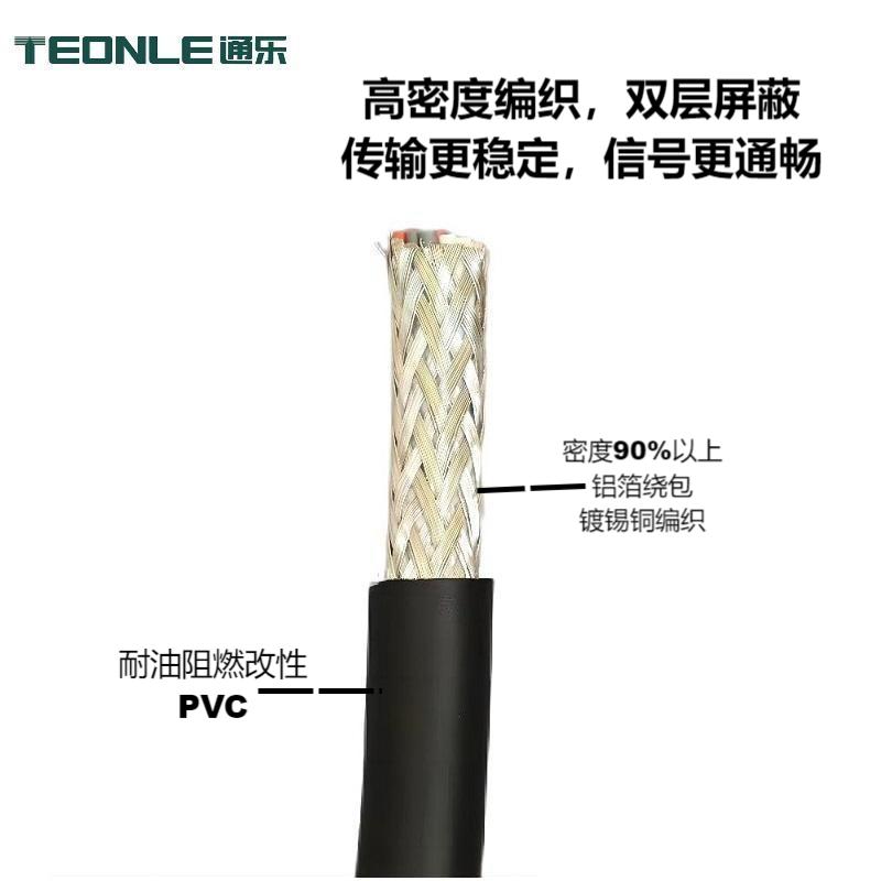 美標UL認證20276環保阻燃鍍錫線纜