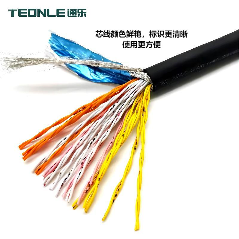 美標UL認證20276環保阻燃鍍錫線纜