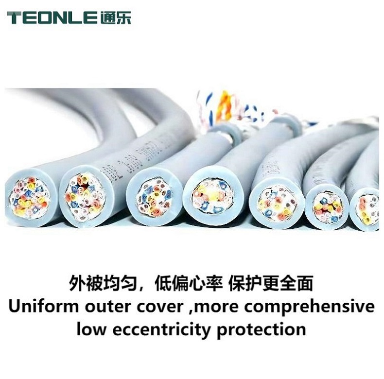 高柔性美標(biāo)UL-20276環(huán)保阻燃屏蔽電纜