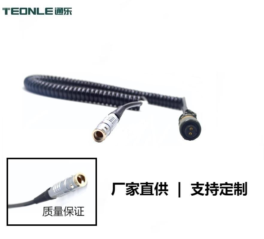 傳輸精確，衰減度低，抗干擾強核電信號設備連接器