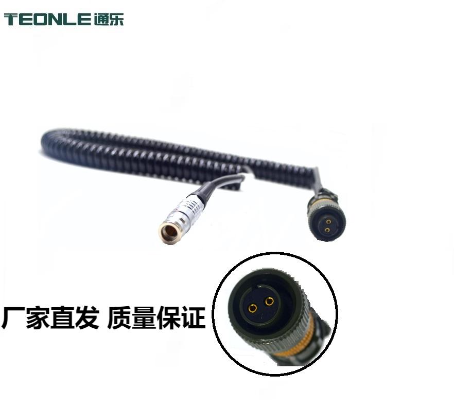 傳輸精確，衰減度低，抗干擾強核電信號設備連接器