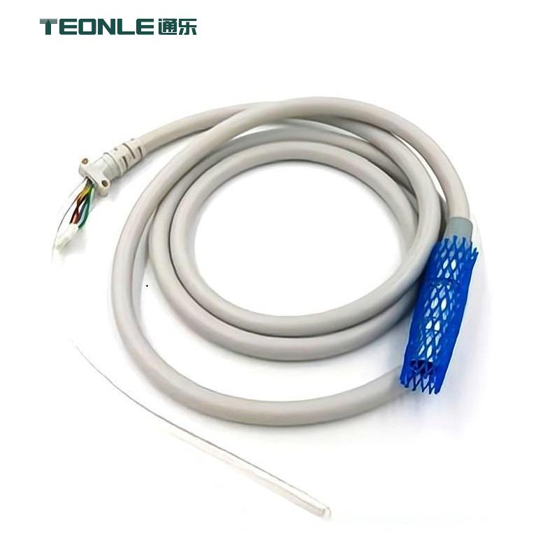 Manufacturer of gas-electric hybrid medical cable