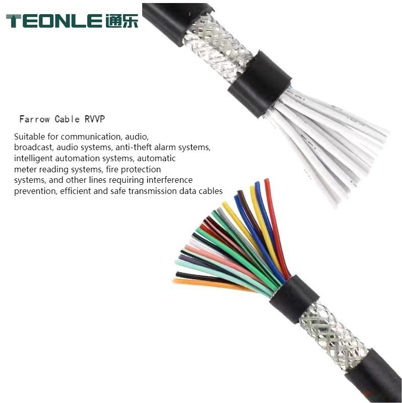 拖鏈高柔線纜是一種用于滑動(dòng)或運(yùn)動(dòng)部件的電線