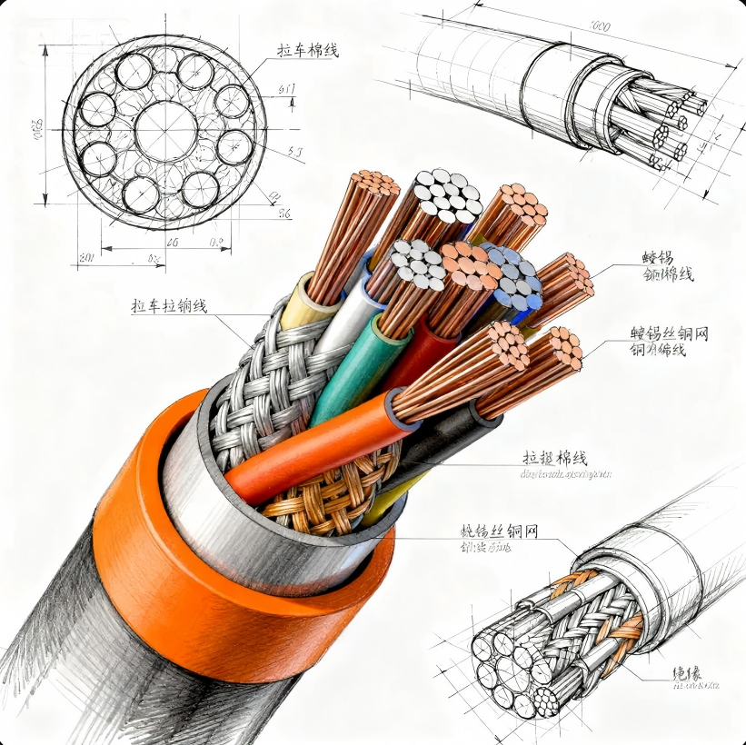拖鏈線纜出問題別慌！這 4 大售后秘籍為你保駕護航！