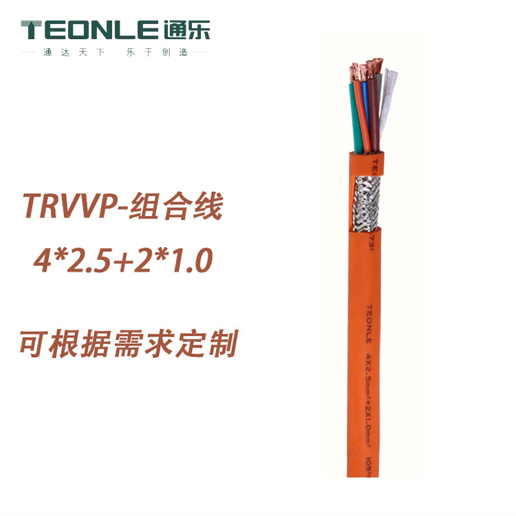 拖鏈電纜斷芯原因有哪些?選購電纜拖鏈需要注意的!(圖1) 拖鏈電纜斷芯原因有哪些?選購電纜拖鏈需要注意的!